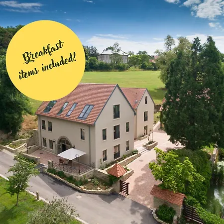 Bed & Breakfast Bel Esprit - D'hotes