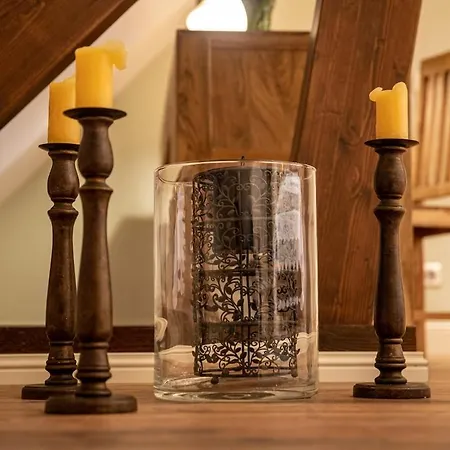 Bel Esprit - D'hotes Bed & Breakfast Kalhausen