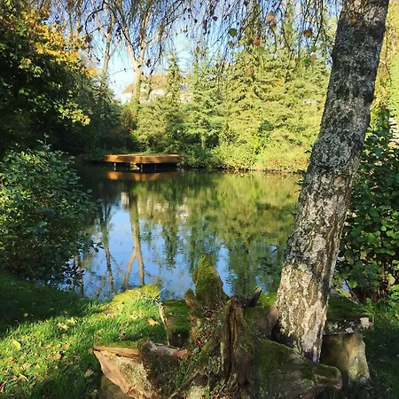 Bel Esprit - D'hotes 3* Kalhausen